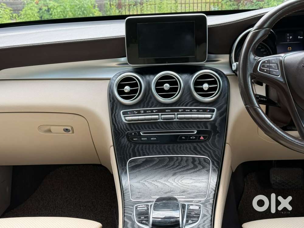 Mercedes-benz Glc, 2019, Petrol