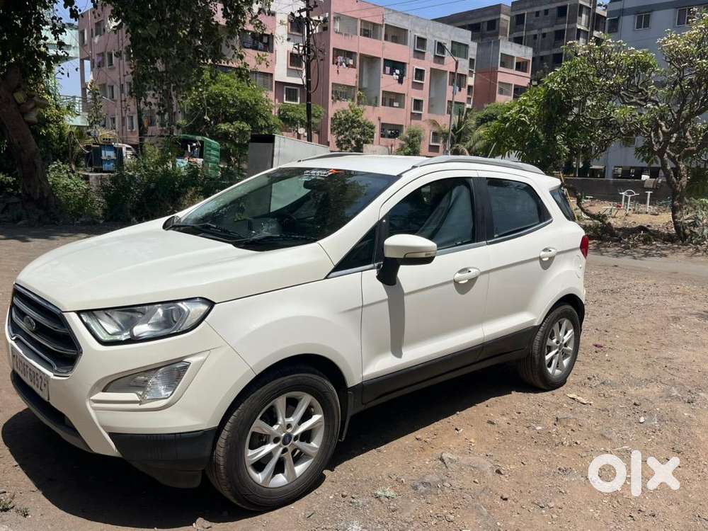 Ford Diesel Car 2018
