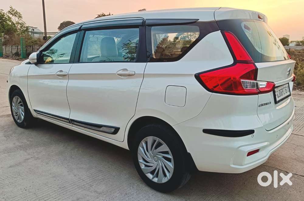Maruti Suzuki Ertiga, 2020, Petrol