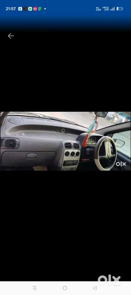 Tata Indigo Cs 2008 Diesel 100000 Km Driven