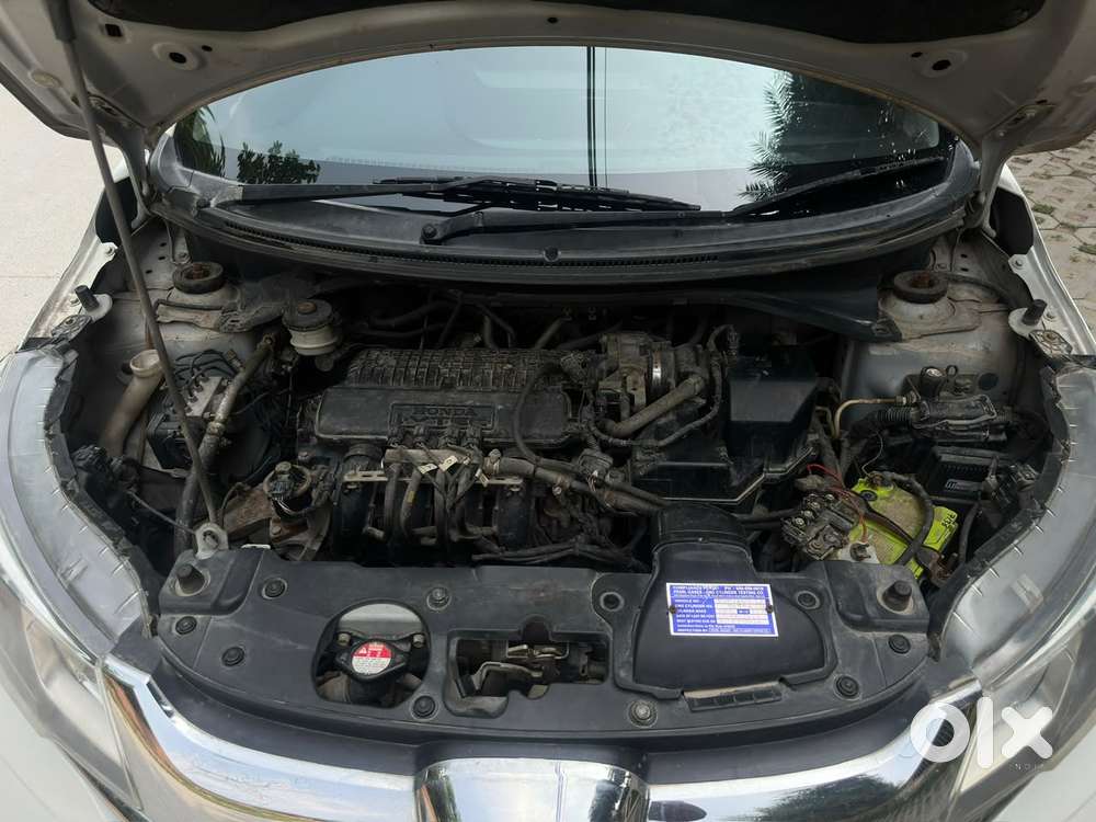 Honda Br-v 1.5 Vx Style Edition I-vtec Mt, 2016, Cng & Hybrids