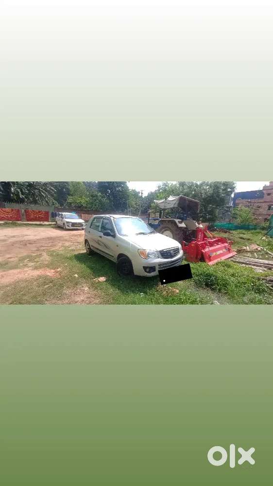 Maruti Suzuki Alto K10 2011 Petrol Good Condition