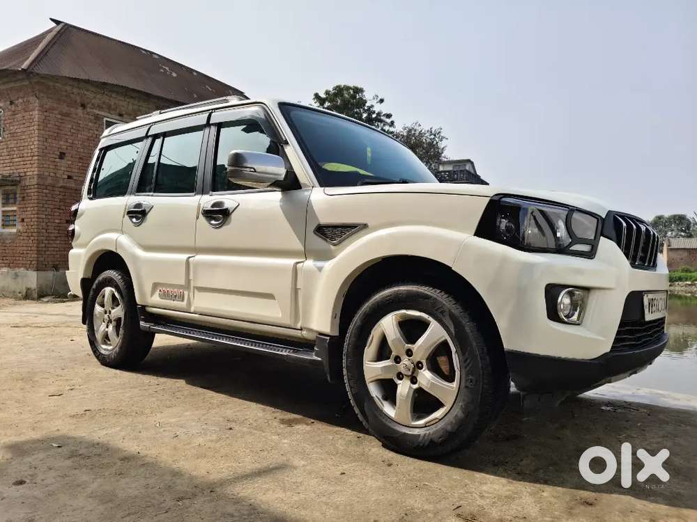 Mahindra Scorpio Diesel Manual 2019