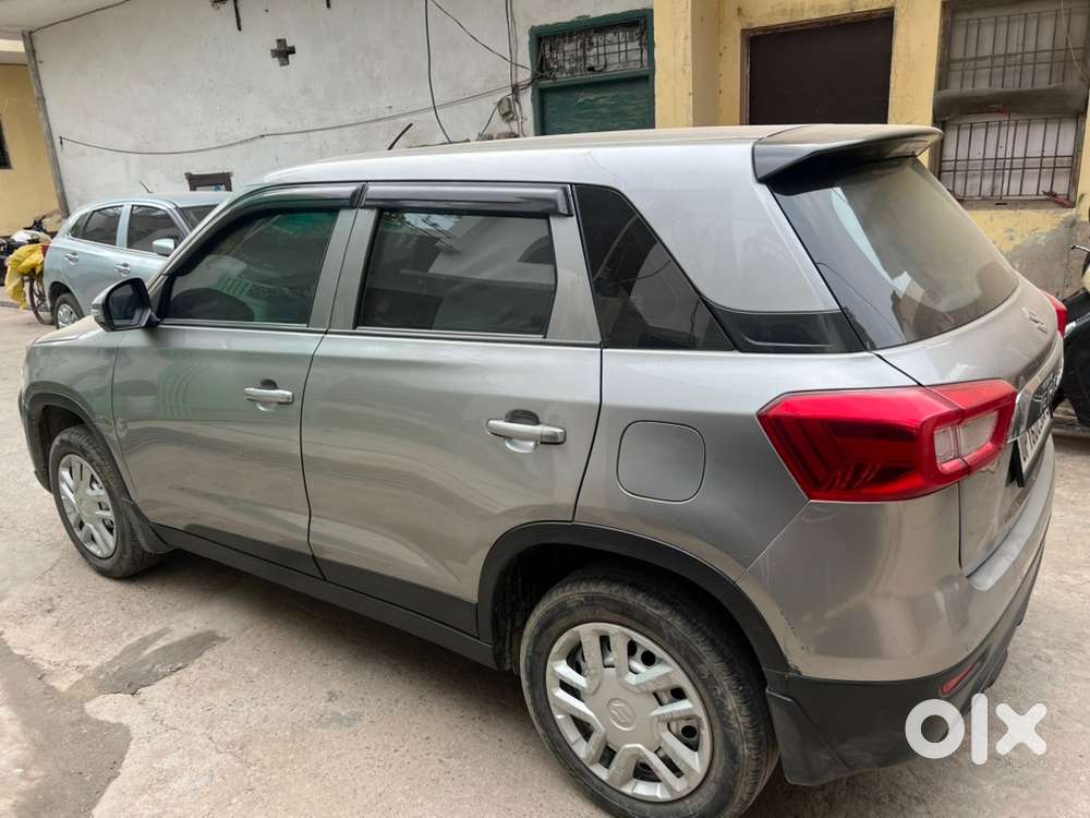 Maruti Suzuki Vitara Brezza 2022