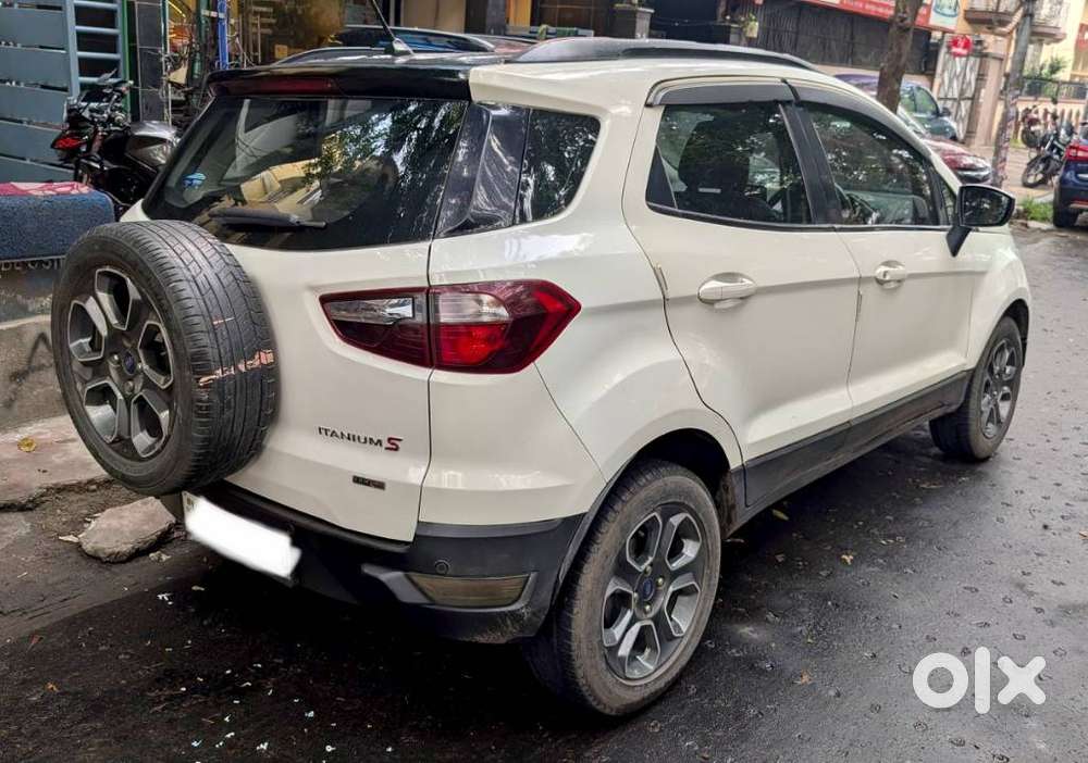 Ford Ecosport 1.5 Titanium Plus Sports, 2020, Diesel