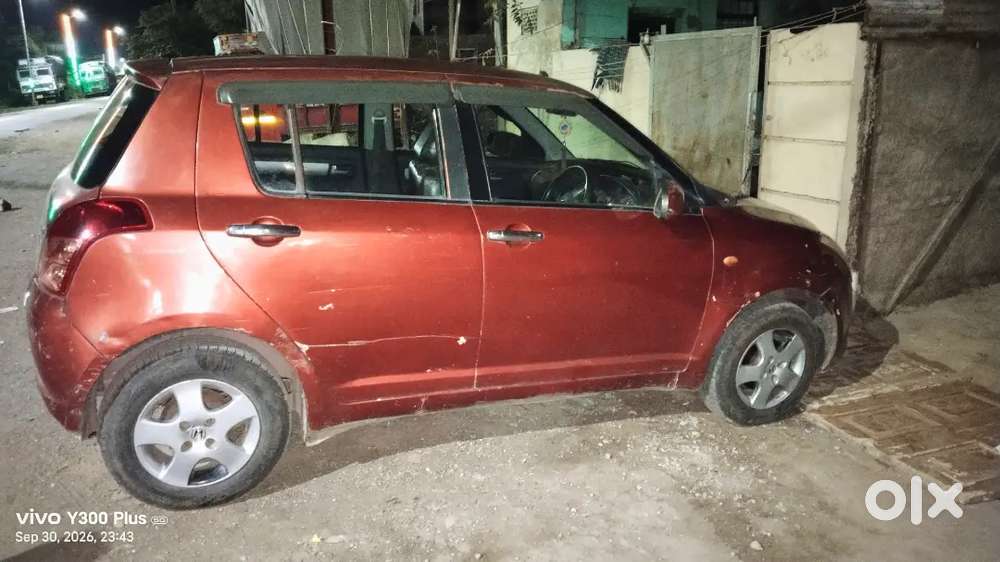 Maruti Suzuki Swift Vxi 2007