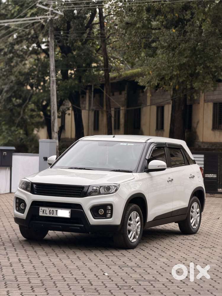 Maruti Suzuki Vitara Brezza 1.5 Lxi, 2022, Petrol