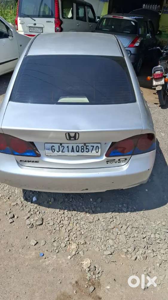 Honda Civic Sport 2007