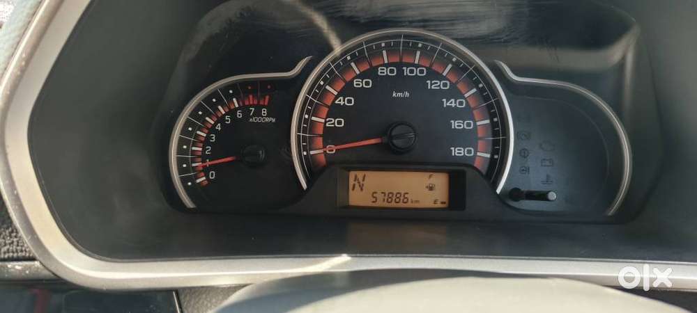 Maruti Suzuki Alto K10 Vxi Amt, 2014, Petrol