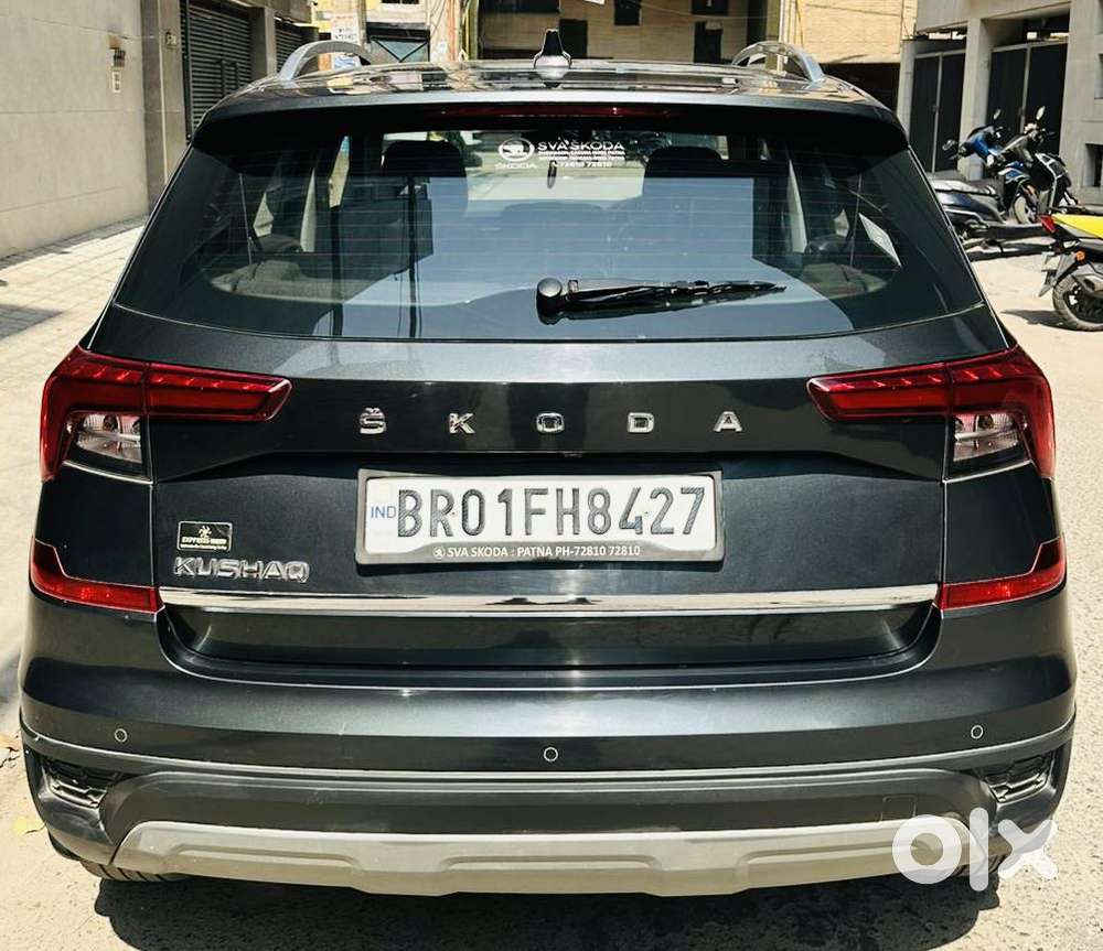 Skoda Kushaq 1.0 Tsi Style, 2021, Petrol