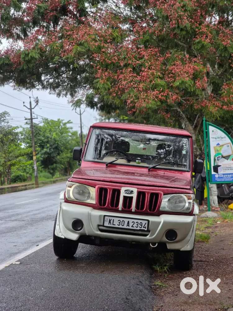 Mahindra Bolero 2009 Year
