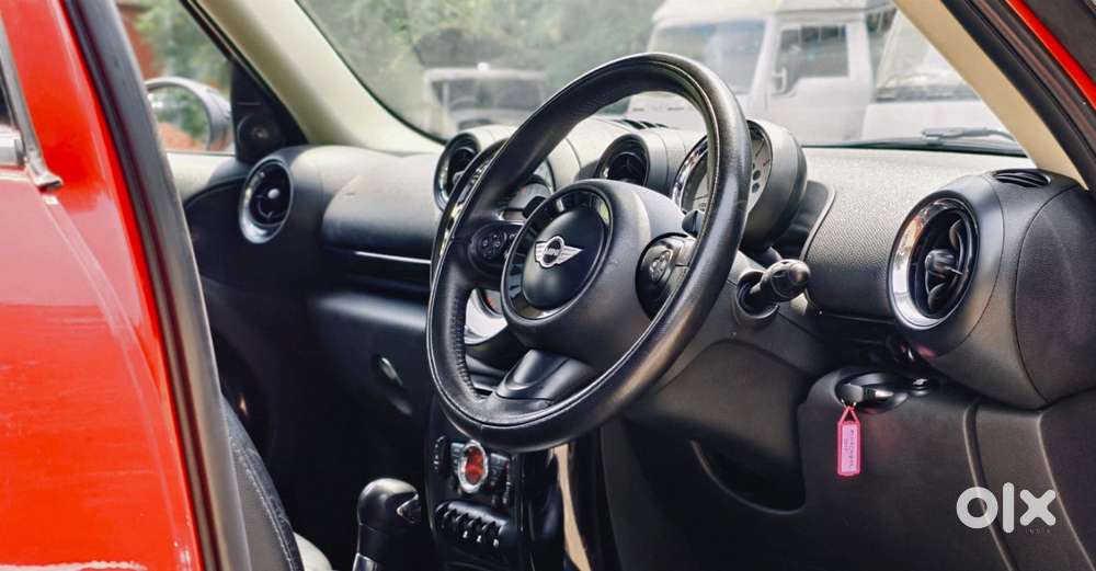 Mini Cooper Countryman D, 2015, Diesel