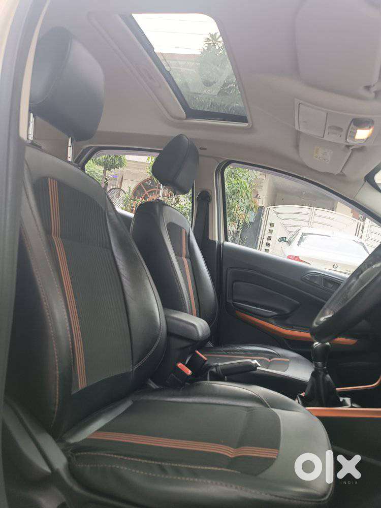 Ford Ecosport 1.5 Titanium Plus Sports, 2020, Diesel
