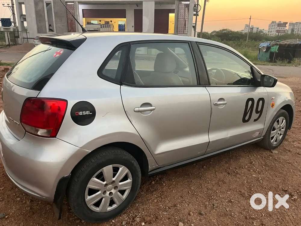 Volkswagen Polo 2012 Diesel Well Maintained
