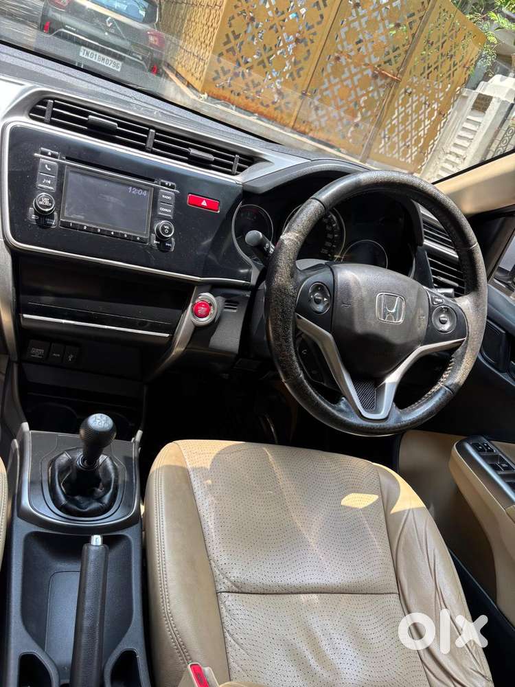 Honda City 2014-2015 V Mt, 2014, Petrol