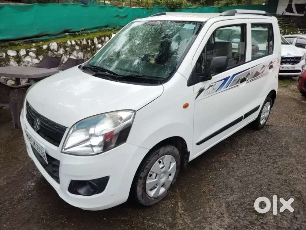 Maruti Suzuki Wagon R Lxi Cng, 2014, Cng & Hybrids