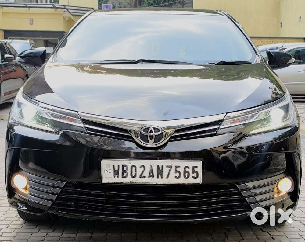 Toyota Corolla Altis 1.8 Vl, 2019, Petrol