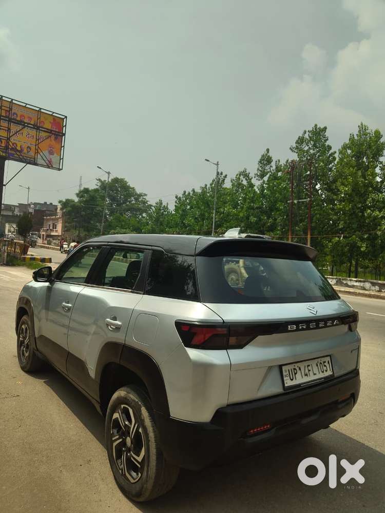 Maruti Suzuki Vitara Brezza 1.5 Vxi, 2023, Petrol