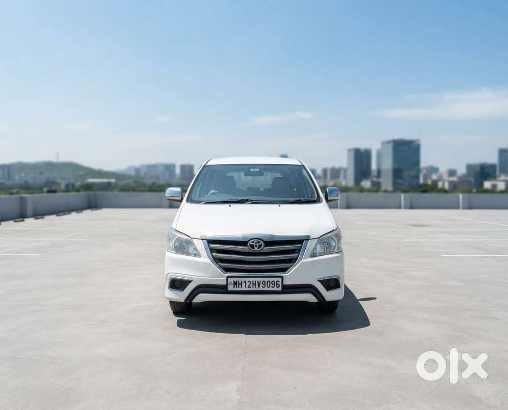 Toyota Innova 2.5 G (diesel) 7 Seater, 2012, Diesel