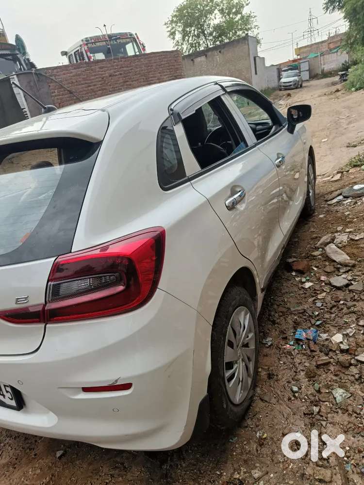 Toyota Glanza 2024 Petrol 14083 Km Driven