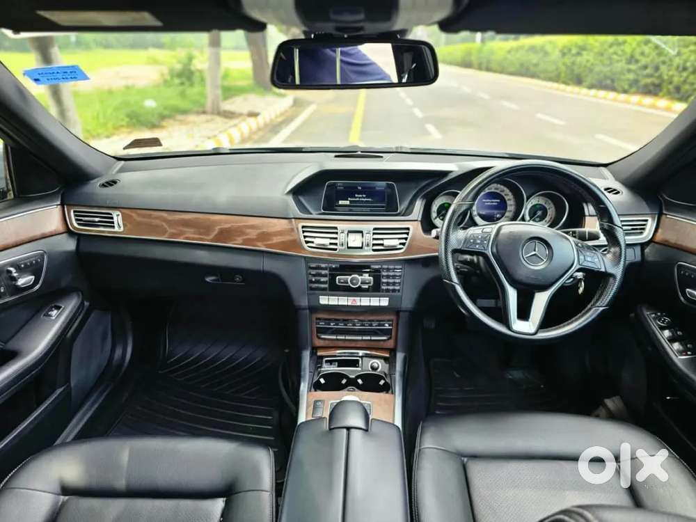 Mercedes-benz E-class E 200, 2014, Petrol