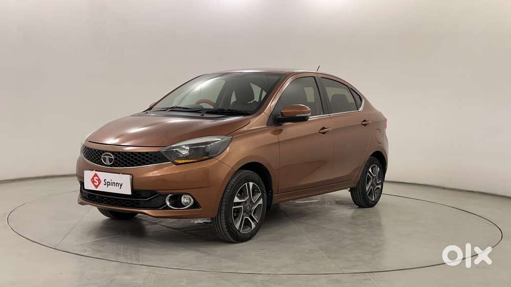 Tata Tigor 1.2 Revotron Xz Option, 2018, Petrol