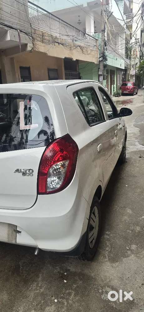 2018 Maruti Suzuki Alto Lxi