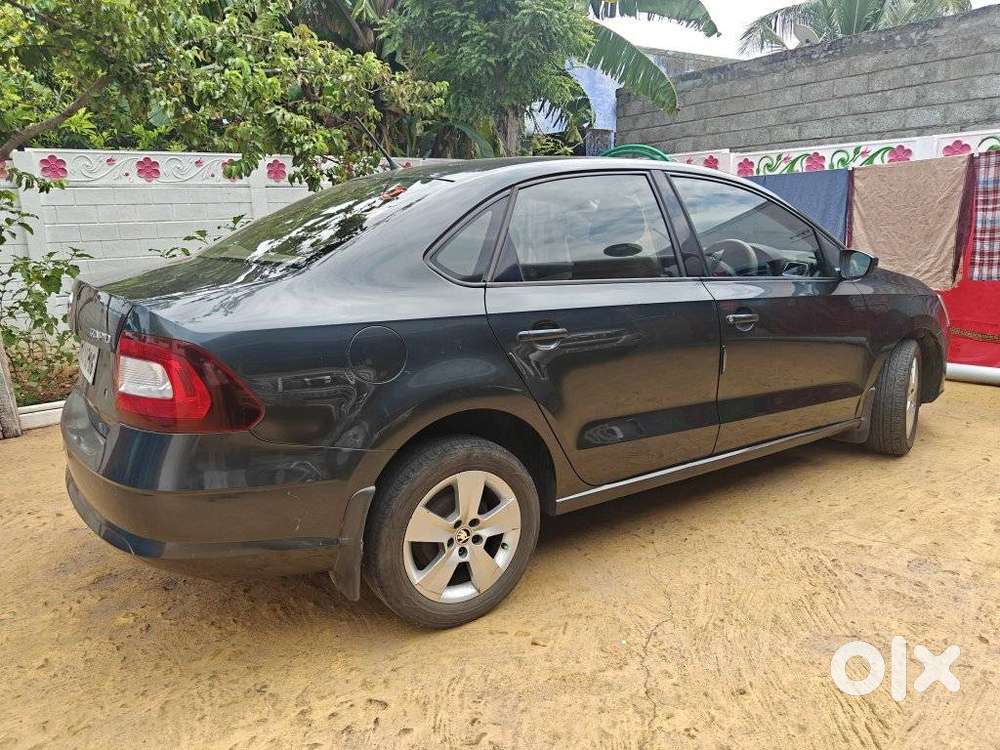 Skoda Rapid [ ] 1.6 Ambition Tdi, 2018, Diesel