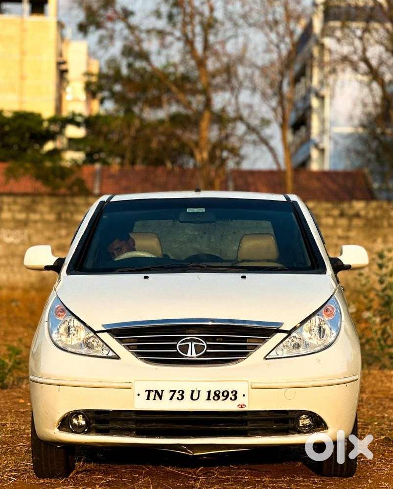 Tata Indica Vista Quadrajet 90 Vx, 2014, Diesel