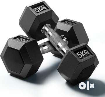 5kg dumbbells olx sale