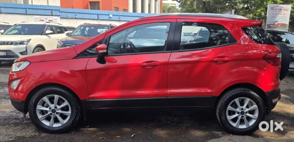 Ford Ecosport [ ] 1.5 Tdci Titanium (o), 2020, Diesel