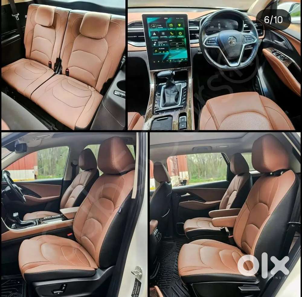 Mg Hector Plus Savvy Pro* (top-end)