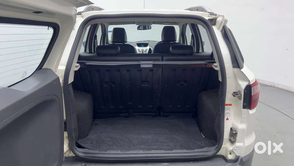 Ford Ecosport [ ] 1.5 Titanium Plus Ti-vct, 2014, Petrol