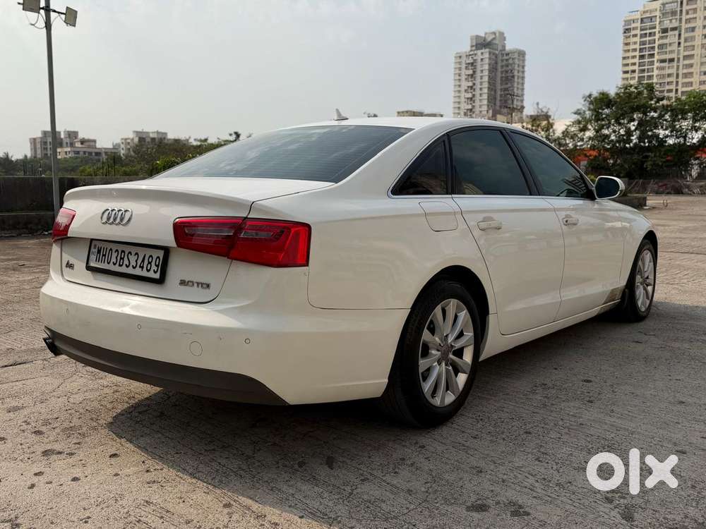 Audi A6, 2014, Diesel