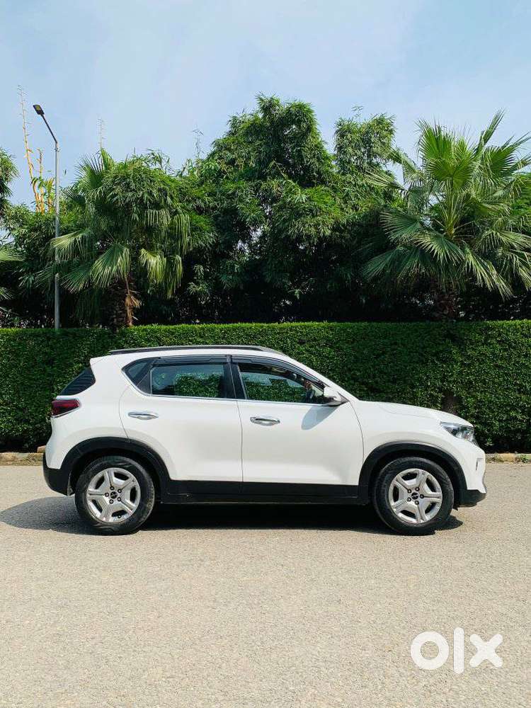 Kia Sonet Htk Plus, 2021, Petrol