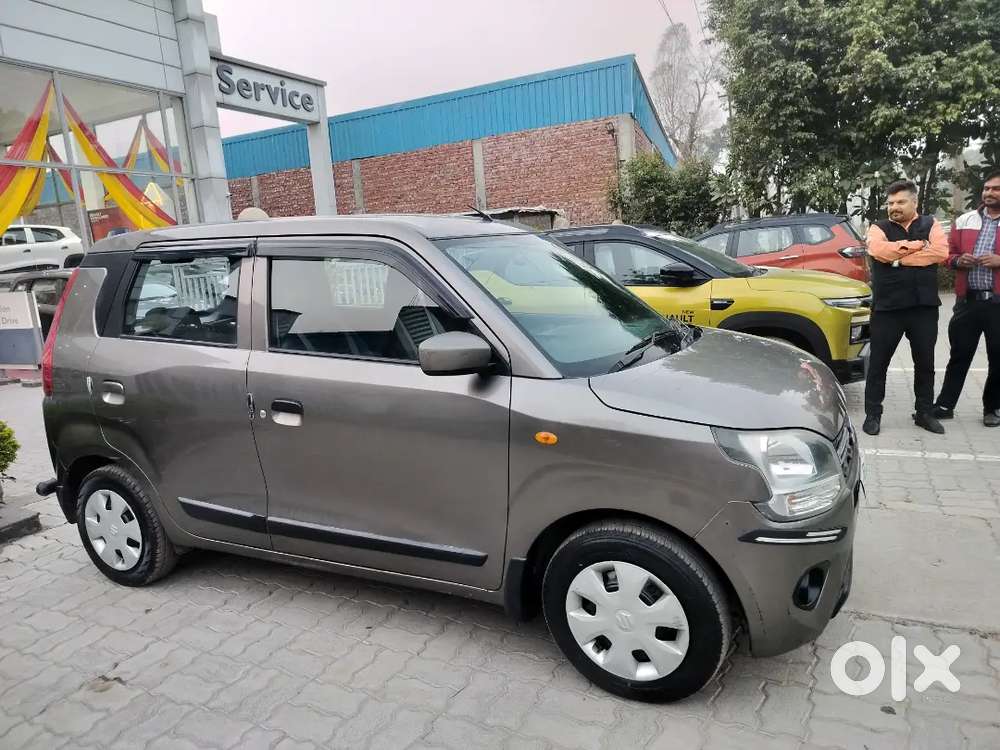 Maruti Suzuki Wagon R 1.0 2021 Petrol 76000 Km Driven