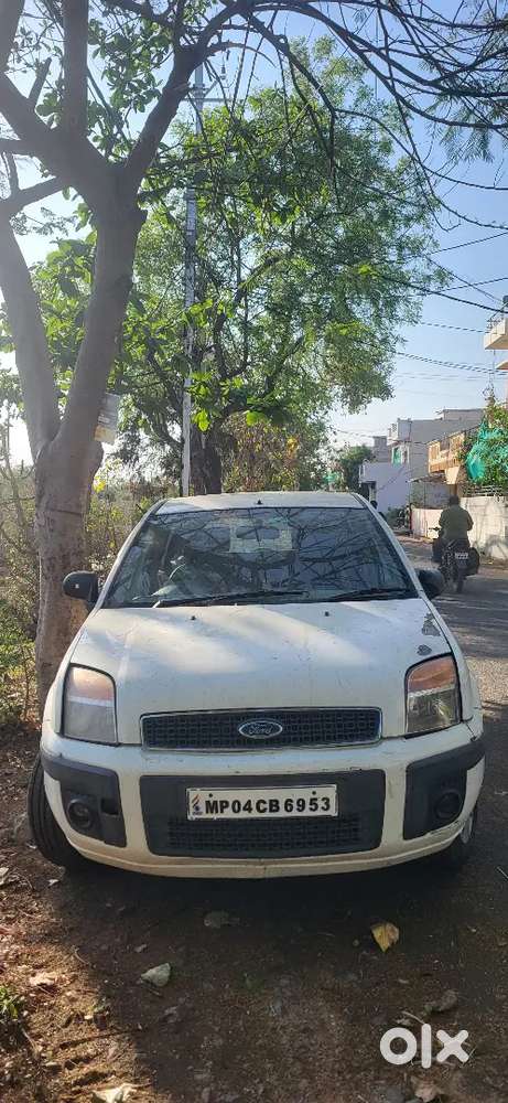 Ford Fusion 2007 Petrol 73000 Km Driven