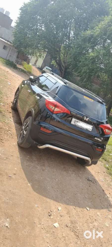 Mahindra Xuv300 Petrol Manual 2024 Model