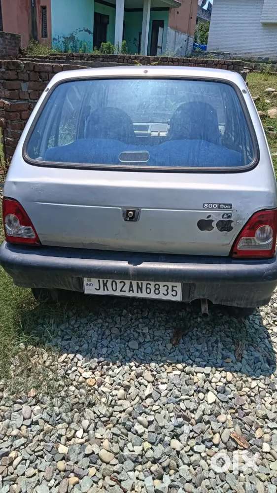 Maruti Suzuki 800 Duo Ac 2010