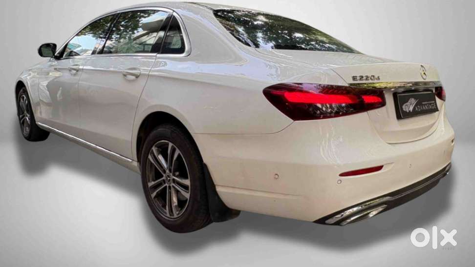 Mercedes-benz E-class Exclusive 220 D, 2022, Diesel