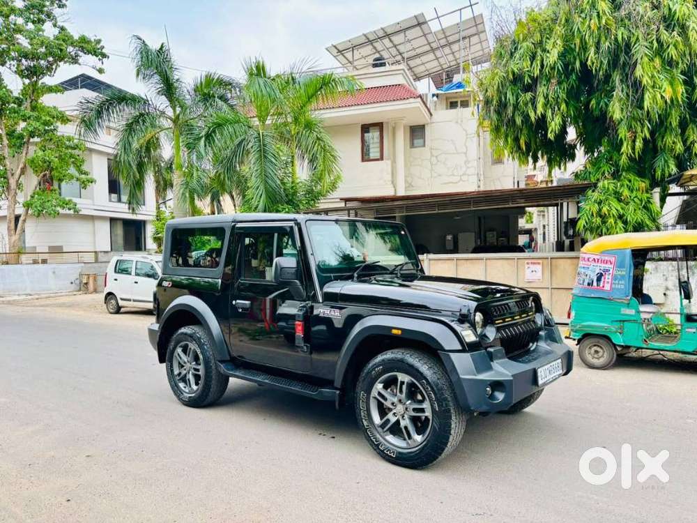 Mahindra Thar Lx Hard Top Diesel Mt Rwd, 2024, Diesel
