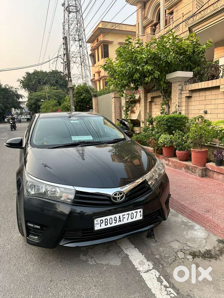 Toyota Corolla 2014 Manual Diesel