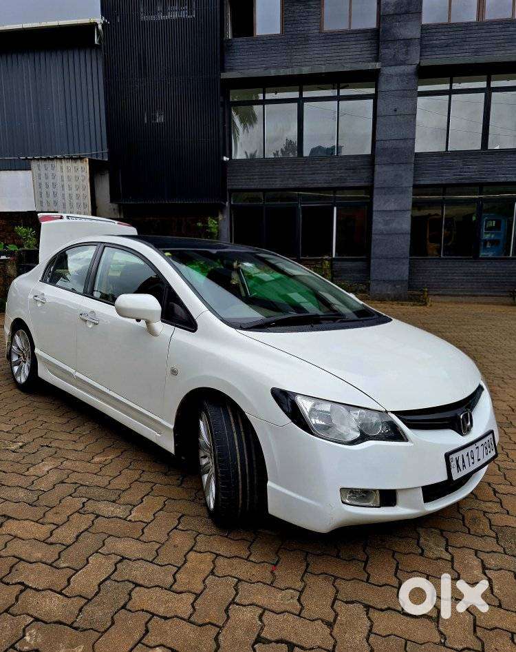 Honda Civic 1.8 S Mt, 2007, Petrol