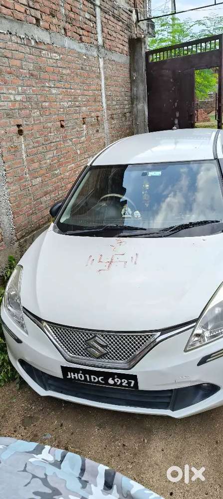 2018 Maruti Baleno 1.3 Delta
