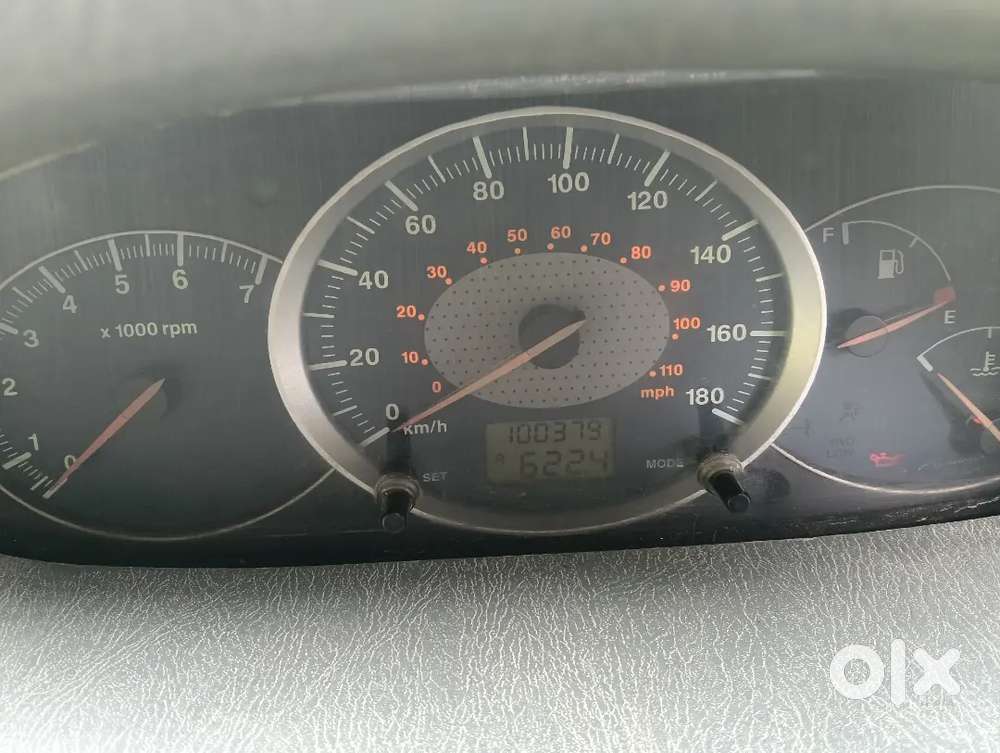 Mahindra Scorpio Diesel 2011