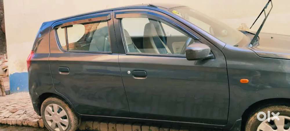 Maruti Suzuki Alto 2018 Petrol Manual