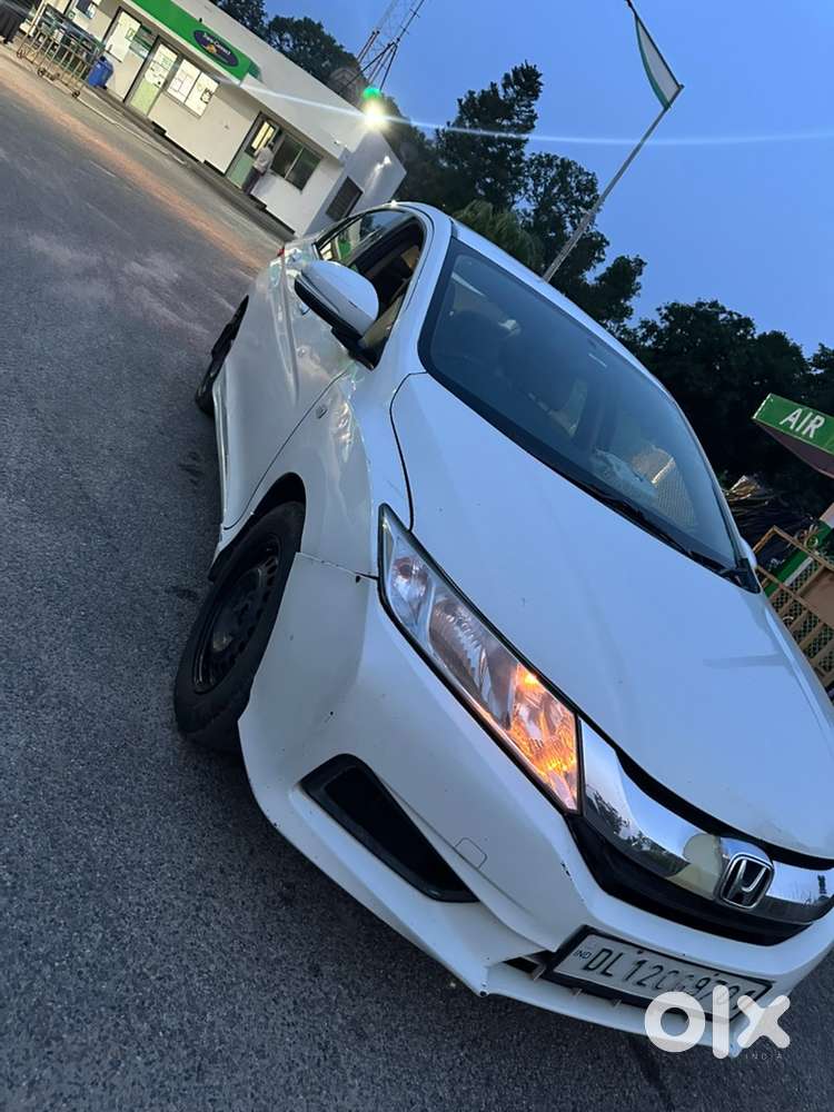 Honda City Sv Cvt 2015 Hybrid Manual