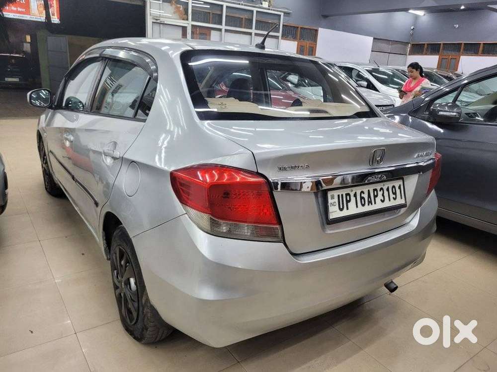 Honda Amaze S Mt I-dtec, 2013, Diesel