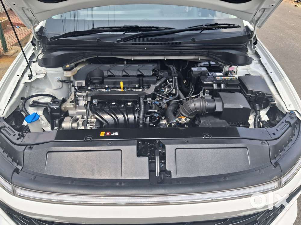 Hyundai Verna Sx Petrol At, 2025, Petrol