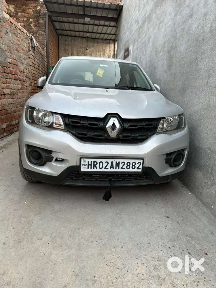 Renault Kwid 1.0 Rxl Petrol 2017